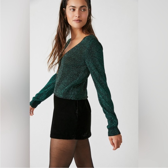 BOGO Free People Emmaline Cardi Alpine - Picture 2 of 5